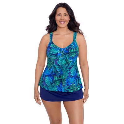 Women's Trimshaper Lena Tankini Swimsuit Top