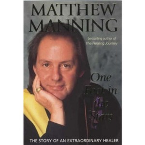 One Foot In The Stars - by  Matthew Manning (Paperback) - 1 of 1