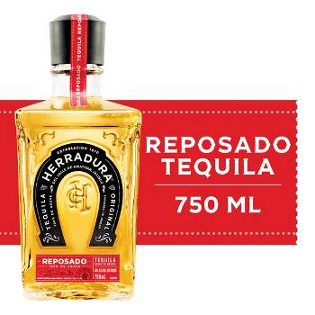 Herradura Reposado Tequila - 750ml Bottle
