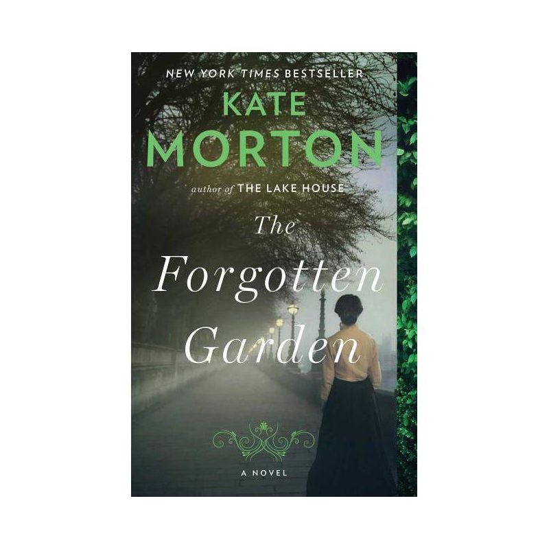The Forgotten Garden (Reprint) (Paperback) by Kate Morton, 1 of 2