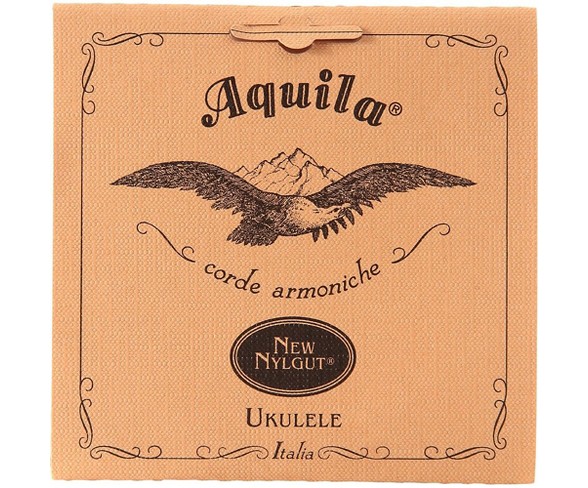 AQUILA 53117  Low G Tenor Ukulele Strings