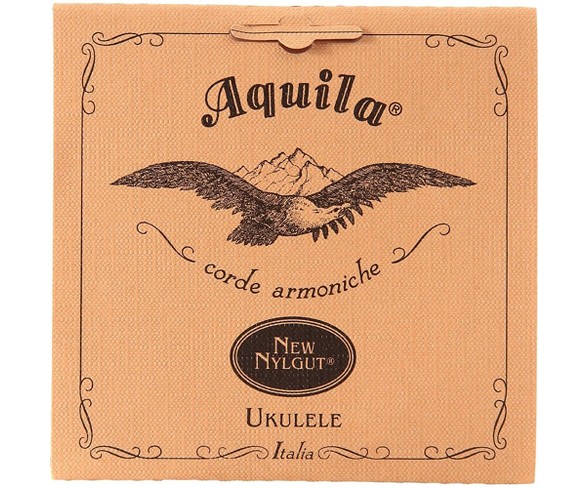 AQUILA 50184 Concert Ukulele Strings