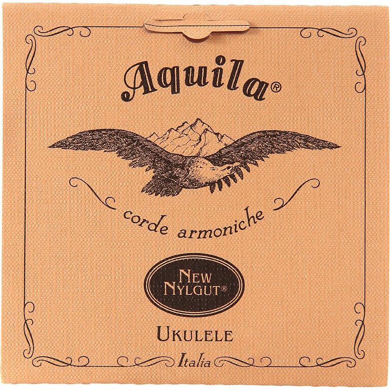 AQUILA 50185 Tenor Ukulele Strings, 1 of 2