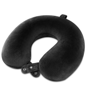 Trollerlink Soft And Support Travel Neck Pillow - 1 of 4