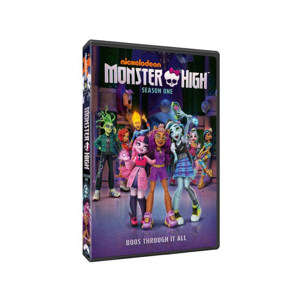 Monster High - Season 1 (DVD)