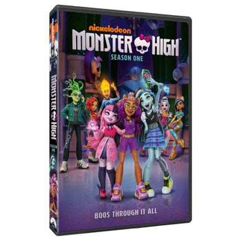 Monster High - Season 1 (DVD)
