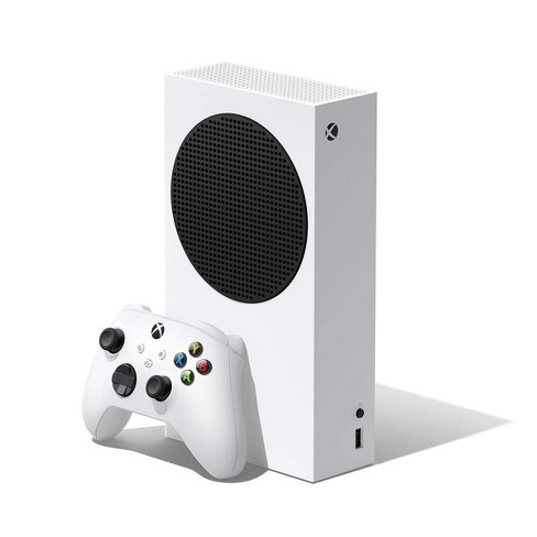 Xbox 360 500GB Console by Microsoft (Renewed)