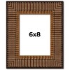 PosterPalooza | Photo Size Museum Black Picture Frame - UV Acrylic, Foam Board Backing, Hanging Hardware - 2 of 4