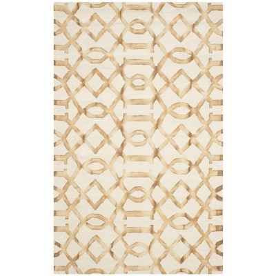 Dip Dye DDY712 Hand Tufted Indoor Rugs - Safavieh
