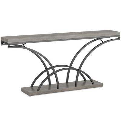 Tribesigns 70.9 Inch Long Console Table