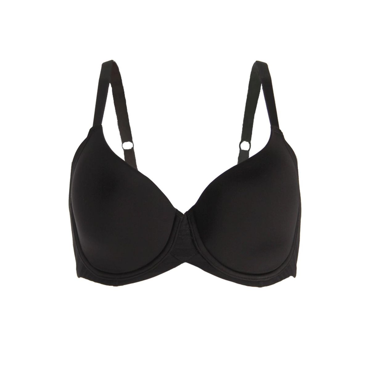 Women's Marvelous Side Smoothing T-Shirt Bra - Full Coverage, Comfortable, Smoothing Underwire - Felina - thumbnail 4