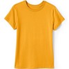 Lands' End School Uniform Kids Short Sleeve Essential T-shirt - 2 of 3