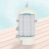 Hurricane 16 Pack HF7470-04 Advanced Pool Filter Cartridge Replacement for PCC80, Unicel C-7470, Filbur FC-1976, Pentair Clean & Clear 320 - 4 of 4