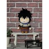 Great Eastern Entertainment Black Clover - Yuno Sitting Pose Plush 6"H - image 3 of 4