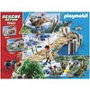 Playmobil 70663 Canyon Copter Rescue Building Set - 4 of 4