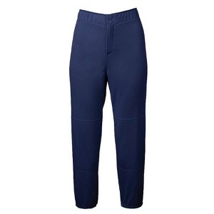 Mizuno Youth Girl's Padded Unbelted Softball Pants - 1 of 3