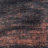 Black and Gold Abstract Non Skid Area Rug - 4 of 4
