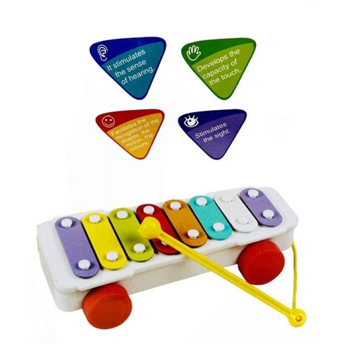 Melissa and doug store xylophone sheet music