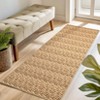 Indoor Modern Washable Soft Non Slip Area Rugs Contemporary Low Pile Floor Carpet for Bedroom Living Room Home Office - 4 of 4
