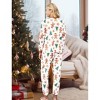 PATPAT Christmas Family Matching Pajama Sets Includes Christmas Socks - Perfect for Family Photos & Holiday Celebrations - 4 of 4