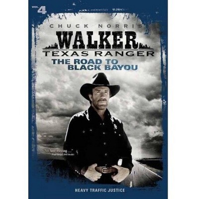 Walker Texas Ranger: The Road to Black Bayou (DVD)(1994)