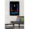 Trends International Marvel Spider-Man - Into The Spider-Verse - Kingpin Framed Wall Poster Prints - 2 of 4