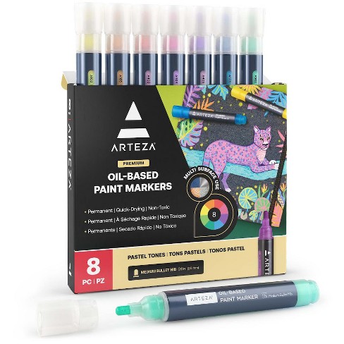 Metallic Pens Markers : Target