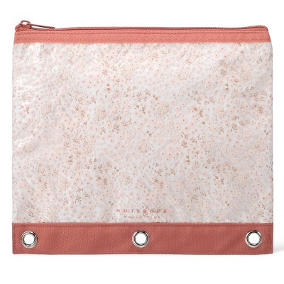 Notebook Collective Double Layer Binder Pouch