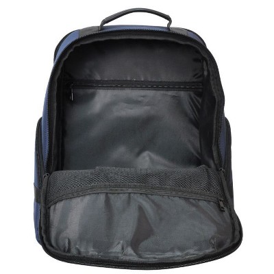 RadioShack 15.6" Laptop Backpack, Blue Durable Design With Padded Compartments for Laptops, Tablets, Accessories, and Everyday Carry,2607109 — фото 7