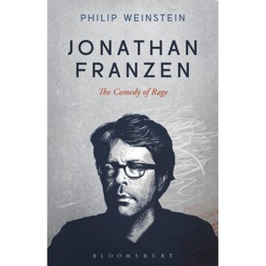 Jonathan Franzen - by  Philip Weinstein (Paperback) - 1 of 1