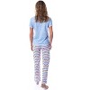 Peanuts Women's Snoopy Happiness is Sleeping In Shirt And Pant Sleepwear Set - 4 of 4