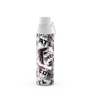 NFL Atlanta Falcons 24oz All Over Venture Lite Water Bottle - 1 of 4