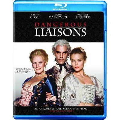 Dangerous Liaisons (Blu-ray)(2012)