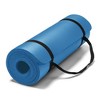 Vandue High Density HD Foam Tech Yoga Exercise Mat - 72" x 24" x 0.4" - 4 of 4