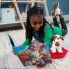 Elf Pets: A St. Bernard Tradition - by Chanda Bell (Hardcover) - 4 of 4