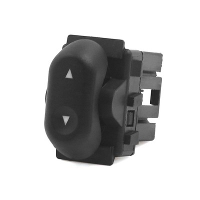 Unique Bargains Power Window Switch 5L1Z14529BA for Ford F150 2004-2008 Black 1PC