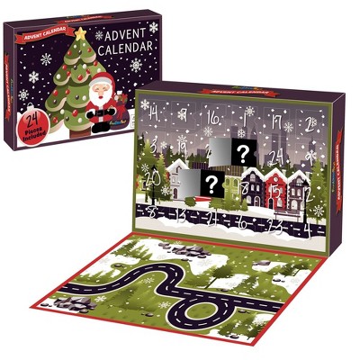 Advent Calendar Christmas Countdown Calendar