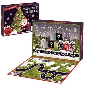 Advent Calendar Christmas Countdown Calendar - 1 of 4