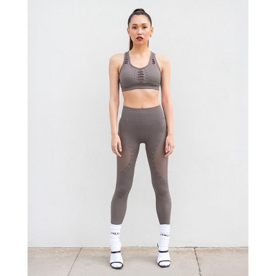 Spruce Fashion Aurora Open Stitch Leggings
