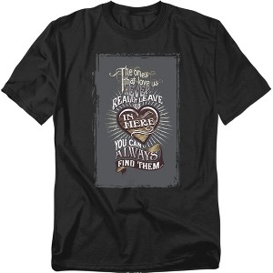 Harry Potter Always Find Them Adult T-Shirt - 1 of 4