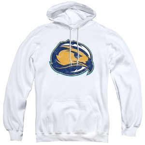 Fort Lewis College Official Distressed Primary Adult Pull-Over Hoodie - 1 of 4