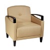 Main Street Chair Wheat - OSP Home Furnishings - image 2 of 3