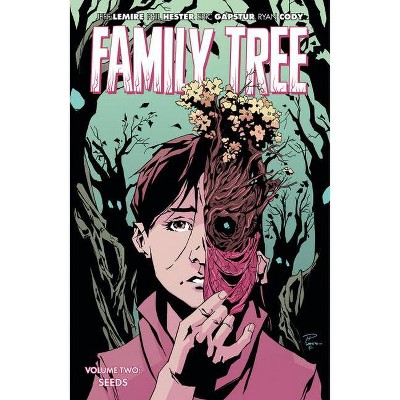Family Tree, Volume 2 - by  Jeff Lemire (Paperback)