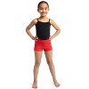 Capezio Boys Cut Low Rise Short - Girls - 4 of 4