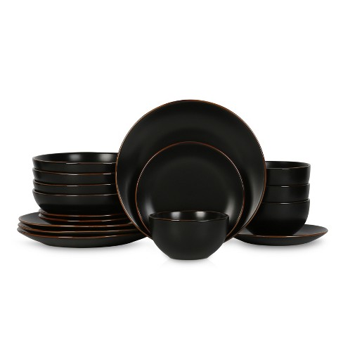 Black : Dinnerware Sets : Target