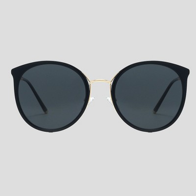 Anna-Kaci Elegant Round Women's Polarized Sunglasses UV400 Protection