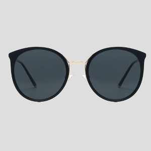 Anna-Kaci Elegant Round Women's Polarized Sunglasses UV400 Protection - 1 of 4