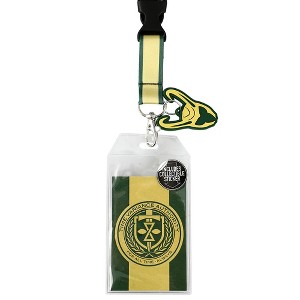 Loki TVA Badge Holder Breakaway Lanyard - 1 of 4