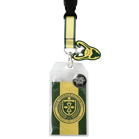 Lanyards & Badge Holders : Target