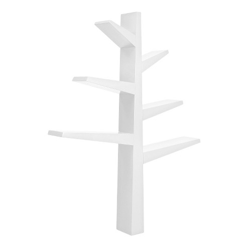 Tree deals bookcase ikea